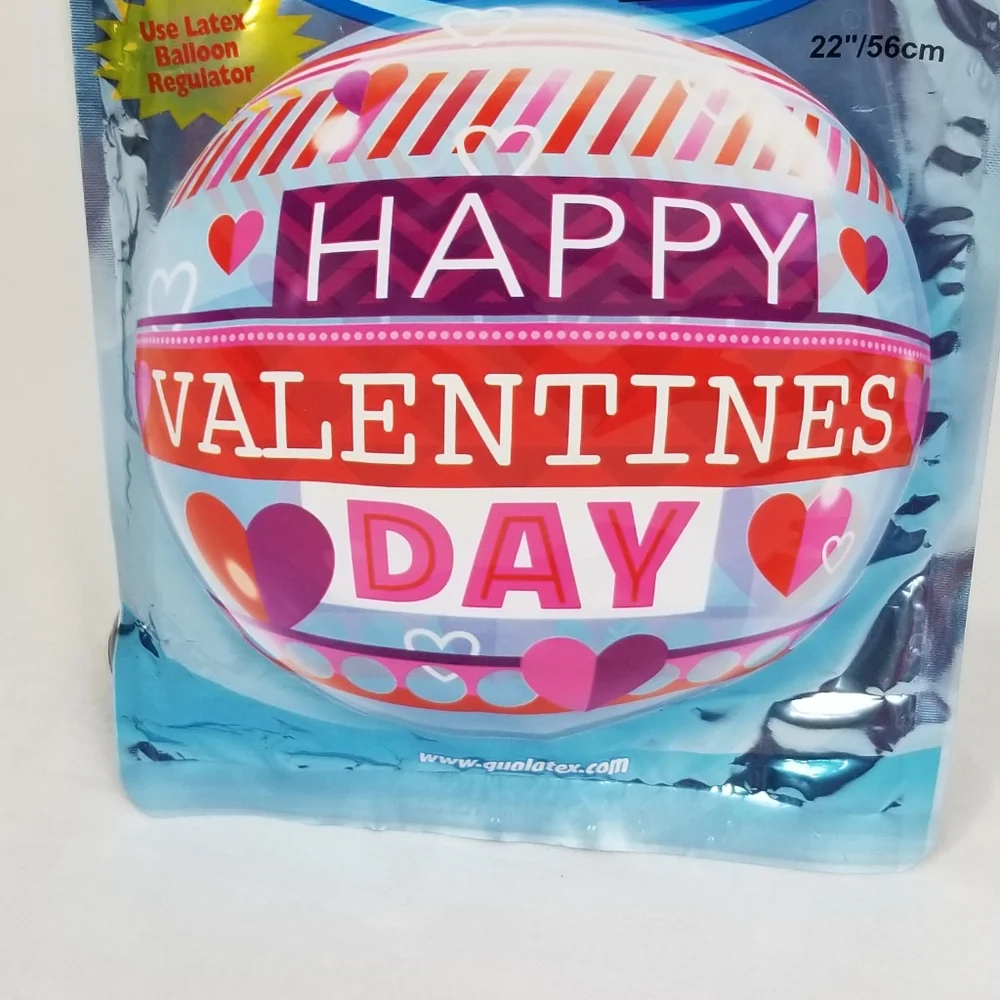 Valentine Celebration Balloon!